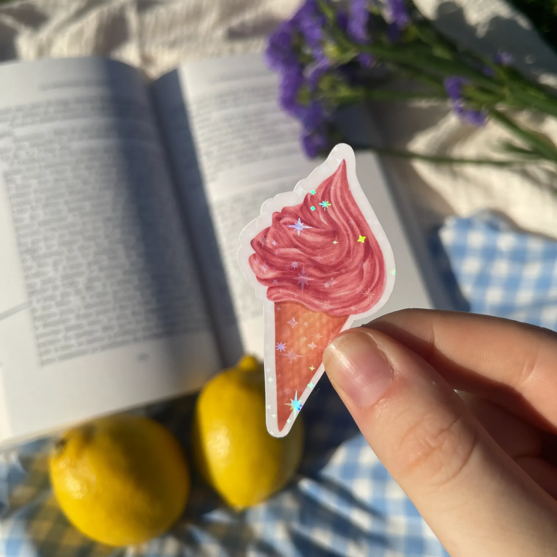 Sticker - Gelato