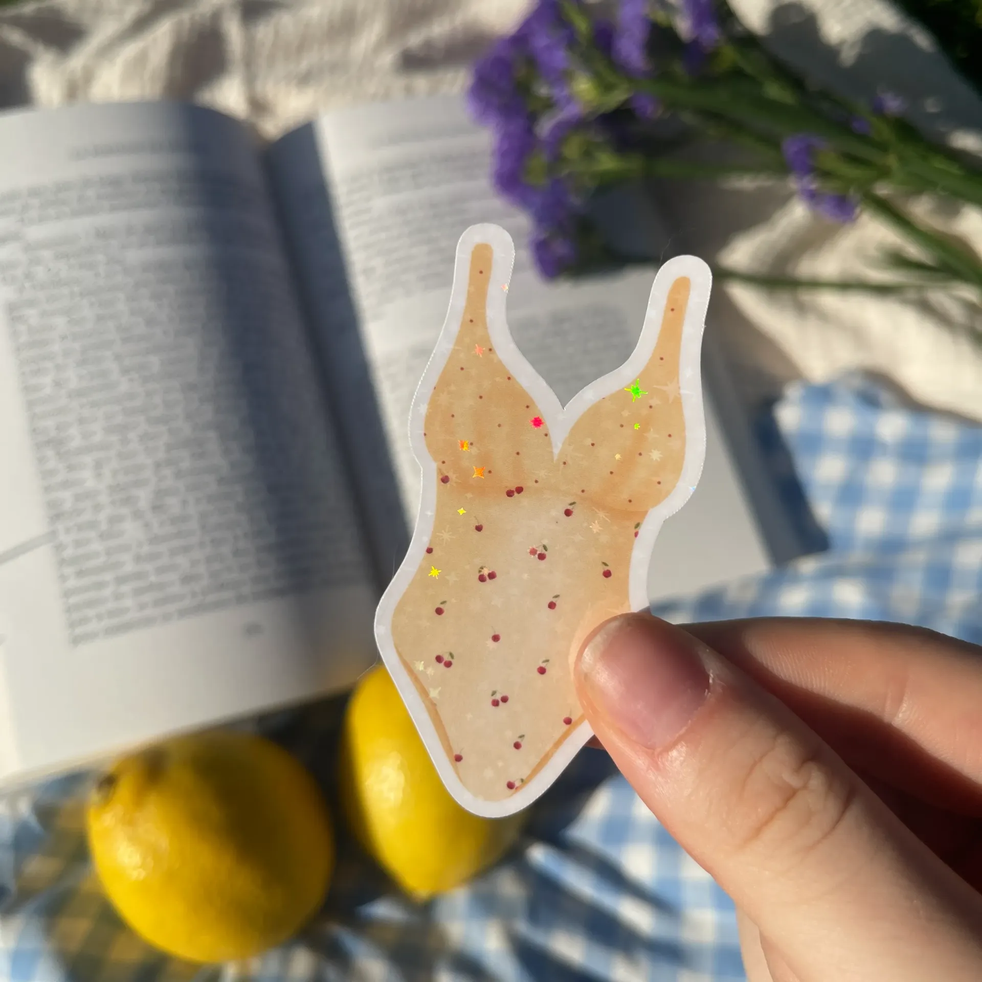 Sticker - Maillot de bain